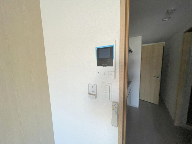 【セキュリティ】 | ※同施工会社のイメージ写真※