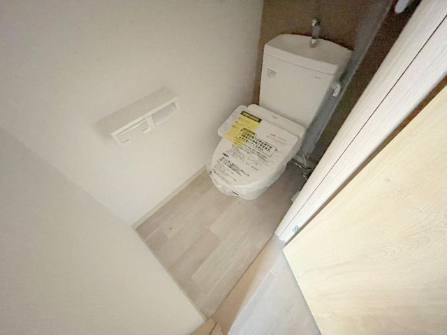 【トイレ】 | ※同施工会社のイメージ写真※