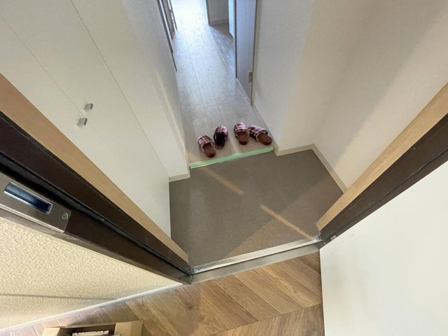 【玄関】 | ※同施工会社のイメージ写真※