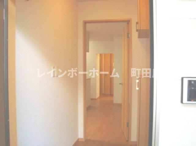 コンフォース※初期費用分割後払いサービス利用可能物件の玄関