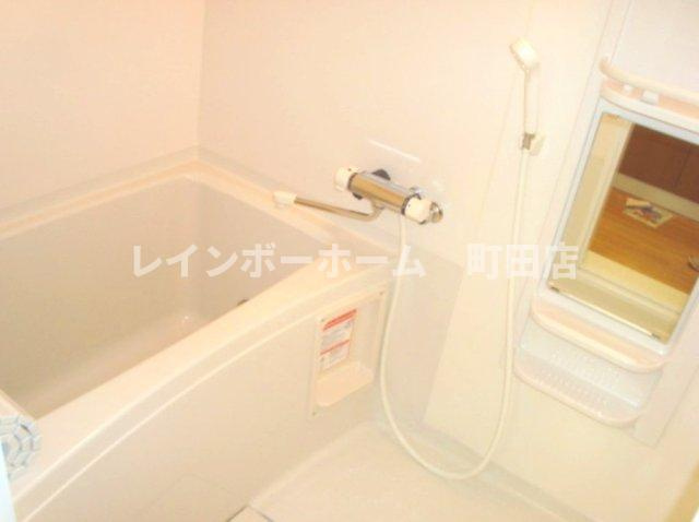 コンフォース※初期費用分割後払いサービス利用可能物件の浴室