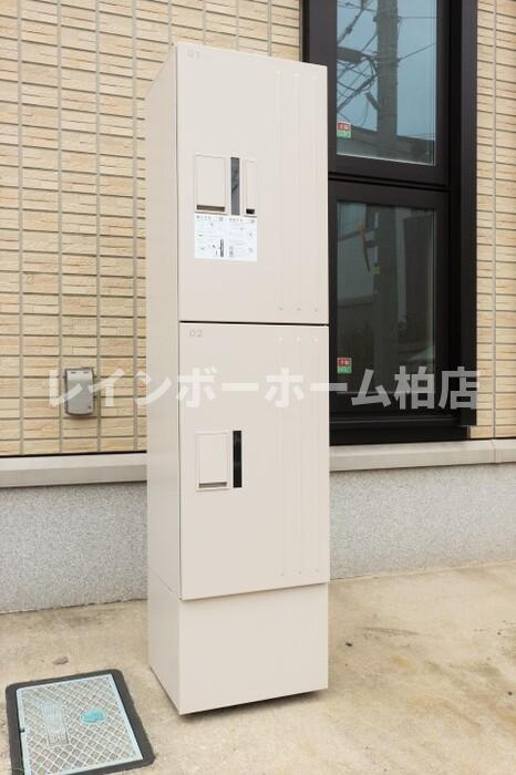仲介手数料（賃料の1.10ヵ月）の50％OFF対象物件！のその他共用部分