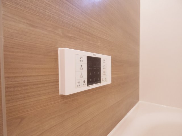 パークサイドアサミＡ棟の設備