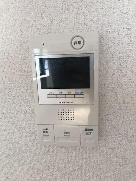 イースタンヒルズ覚王山のセキュリティ