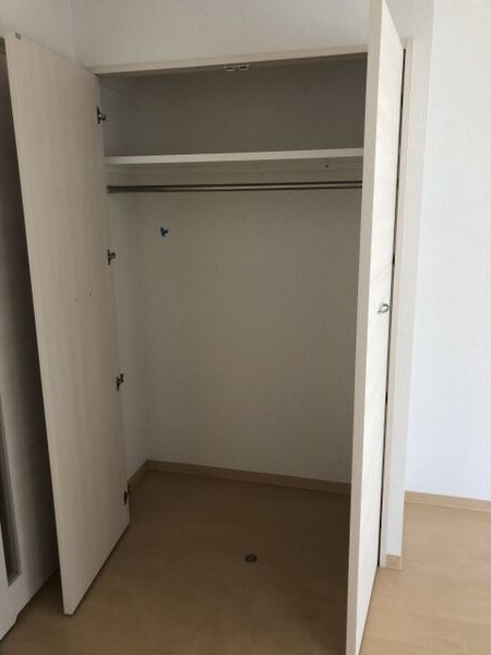 イースタンヒルズ覚王山の収納