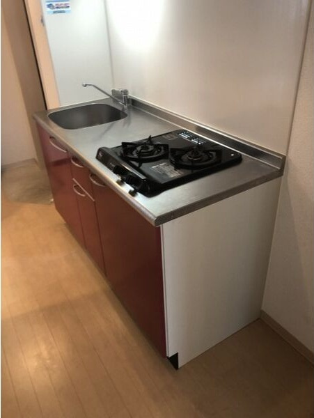 イースタンヒルズ覚王山のキッチン