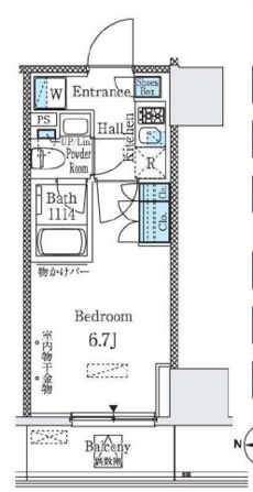 パークキューブ大井町レジデンス