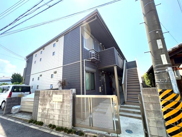 ルミエール　ハルム の外観