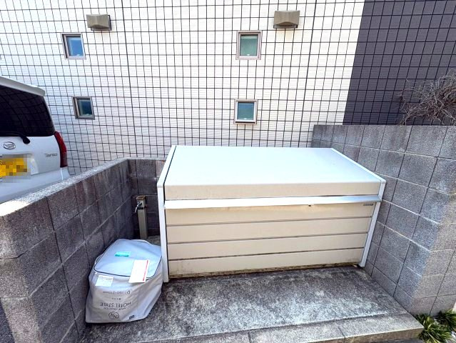 ルミエール　ハルム のその他共用部分