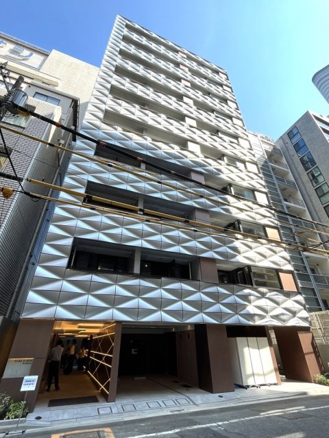ピアース銀座レジデンスの画像