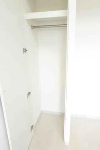 ラシュレエグゼ夕陽丘の収納