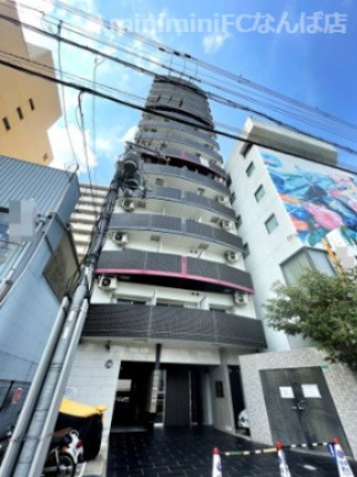 ラシュレエグゼ夕陽丘