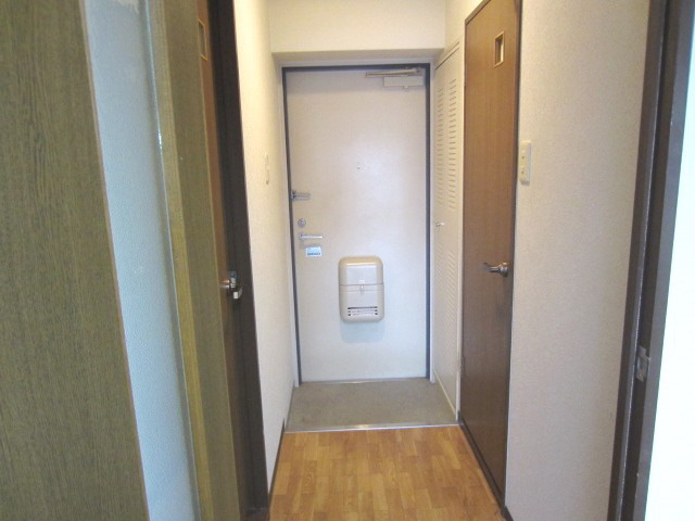 【玄関】
