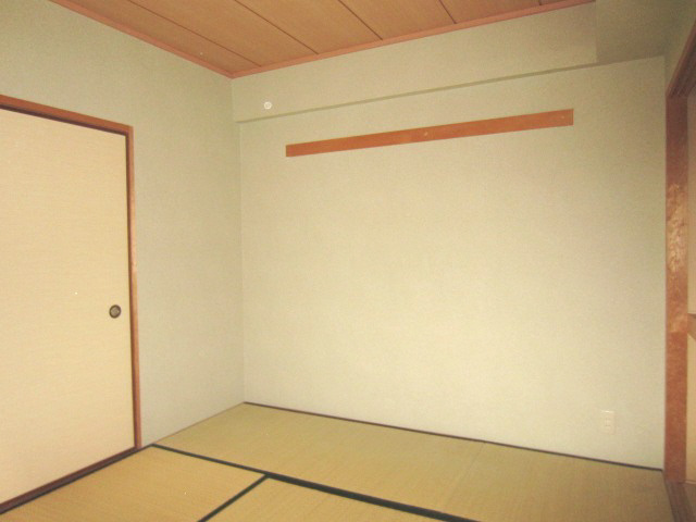【寝室】