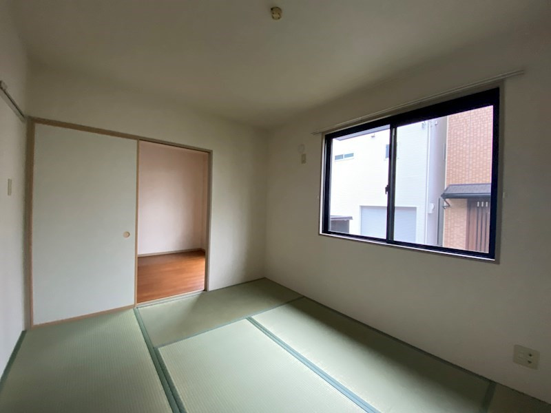 ビバーチェ須磨の和室|趣のある和室です