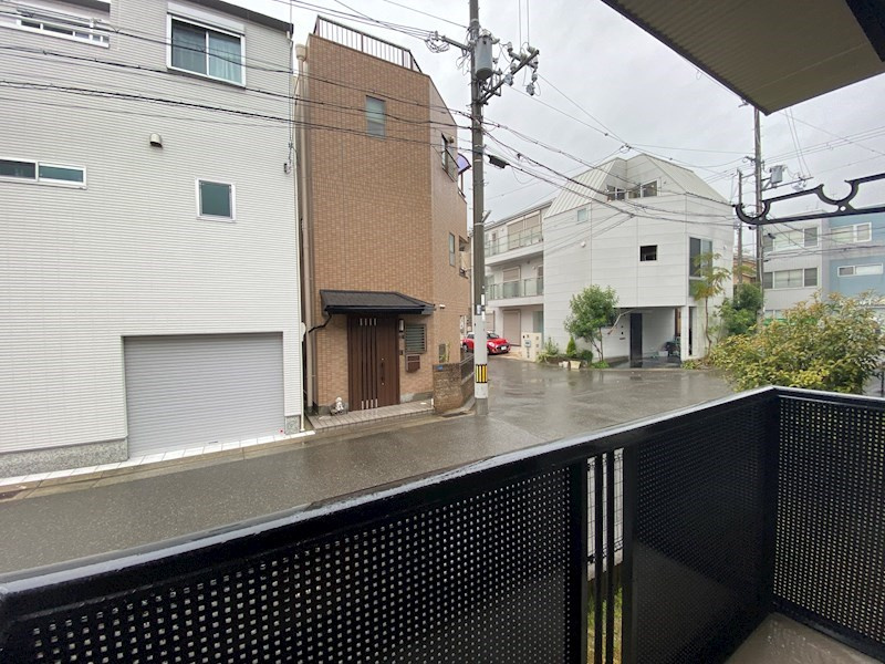 ビバーチェ須磨の展望