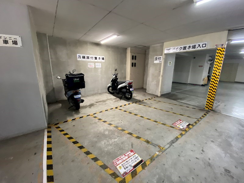 フロール須磨の外観