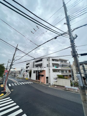 エスポワール諏訪山の展望