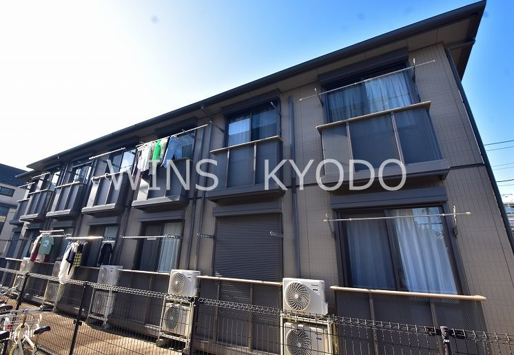 世田谷区船橋１丁目の賃貸マンション