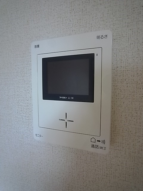 ヒルサイドウエガハラのセキュリティ