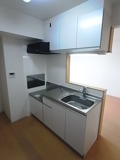 ヒルサイドウエガハラのキッチン