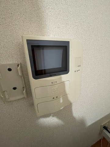 レオパレス甲子園CITYのセキュリティ