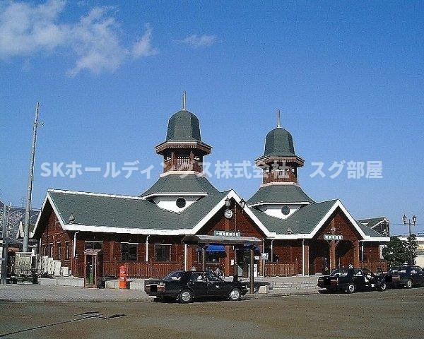 ミニヨンコリーヌＡの周辺|若狭本郷駅まで600m