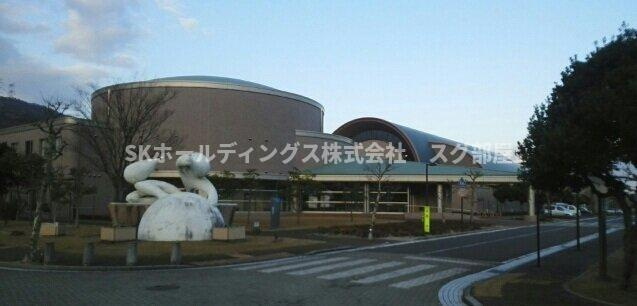 ミニヨンコリーヌＡの周辺|大飯町総合運動公園まで1400m