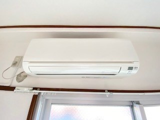 マンションエイトの設備