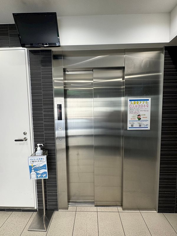 CHATEAU NAMBA RIPPLEのその他共用部分