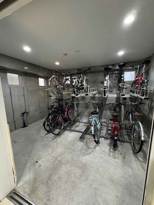 CHATEAU NAMBA RIPPLEのその他共用部分