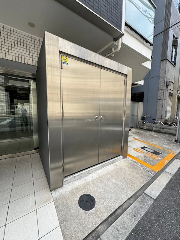 CHATEAU NAMBA RIPPLEのその他共用部分