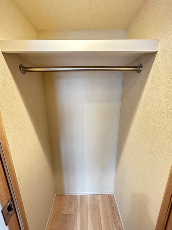 ルフォンプログレ渋谷ヒルトップの収納