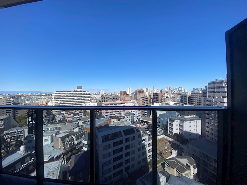 ルフォンプログレ渋谷ヒルトップの展望