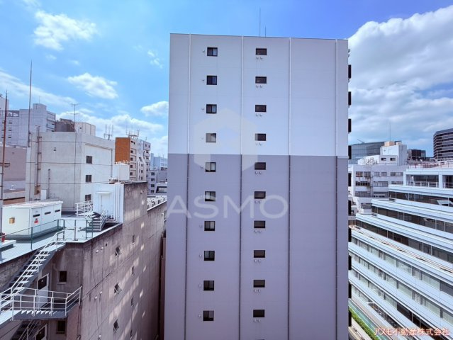 【展望】 | ラナップスクエア堺筋本町