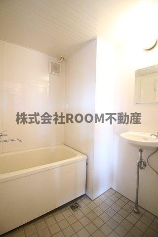 NJ北原の浴室|コンパクトで使いやすいお風呂です