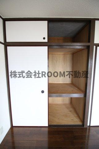 NJ北原の収納|ちょっとした収納スペースも充実しています