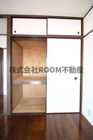 NJ北原の収納|大きなものも収納できそうです