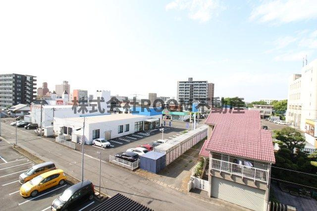 NJ北原の展望