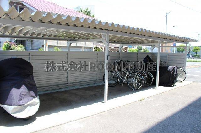 NJ北原のその他共用部分