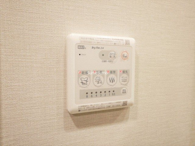 コンフォリア北浜の設備