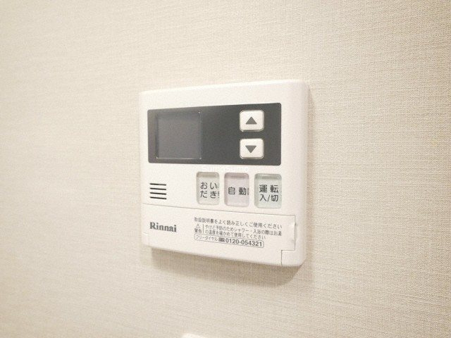 コンフォリア北浜の設備