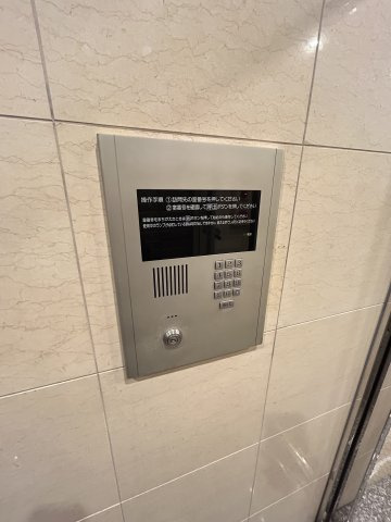 ルミエール備後町のセキュリティ