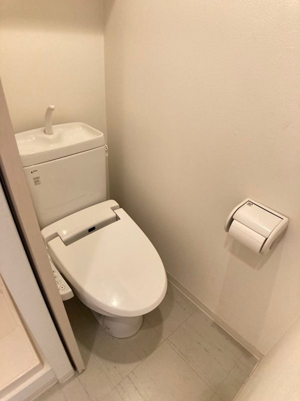 ideosのトイレ