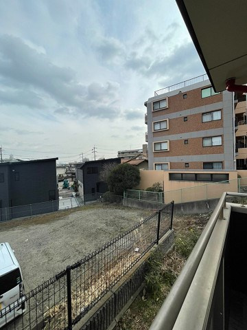グレース鹿塩の展望