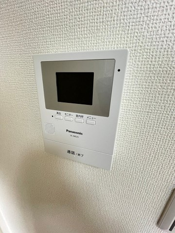 グレース鹿塩のセキュリティ