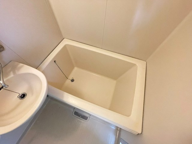 グレース鹿塩の浴室