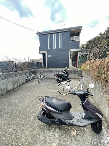 グレース鹿塩の外観