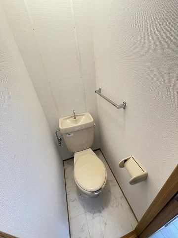 グレース鹿塩のトイレ