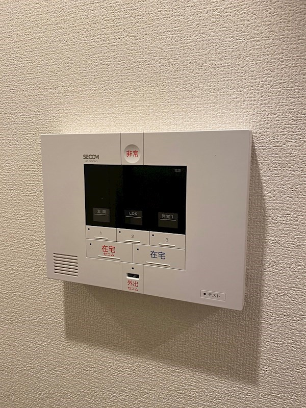フェーブ島上のセキュリティ